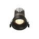 Встраиваемый светильник Maytoni Technical Dip DL117-15W-3K-B