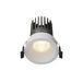 Встраиваемый светильник Maytoni Technical Dip DL117-15W-3K-W