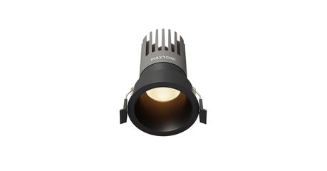 Встраиваемый светильник Maytoni Technical Dip DL118-15W-3K-B