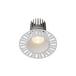 Встраиваемый светильник Maytoni Technical Dip DL119-10W-3K-TRS-W