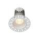 Встраиваемый светильник Maytoni Technical Dip DL121-15W-3K-TRS-W
