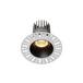 Встраиваемый светильник Maytoni Technical Dip DL124-10W-2.7K-TRS-B