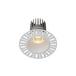 Встраиваемый светильник Maytoni Technical Dip DL124-10W-3K-TRS-W