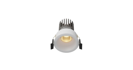 Встраиваемый светильник Maytoni Technical Dip Hight DL123-10W-2.7K-W