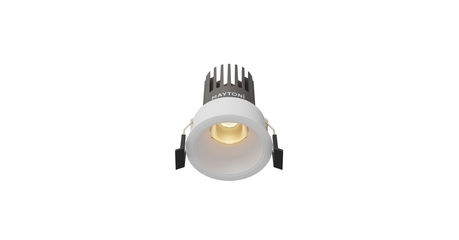 Встраиваемый светильник Maytoni Technical Dip Hight DL123-10W-2.7K-W