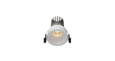 Встраиваемый светильник Maytoni Technical Dip Hight DL123-10W-3K-W