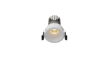 Встраиваемый светильник Maytoni Technical Dip Hight DL123-10W-3K-W