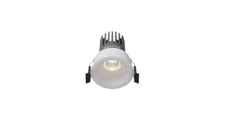 Встраиваемый светильник Maytoni Technical Dip Hight DL123-10W-4K-W