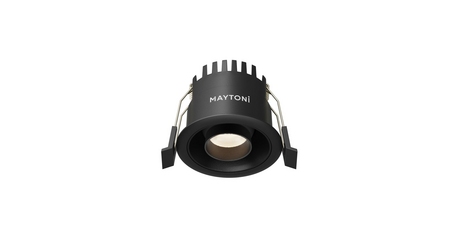 Встраиваемый светильник Maytoni Technical Dip T DL128-10W3K-B
