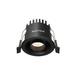 Встраиваемый светильник Maytoni Technical Dip T DL128-10W3K-B