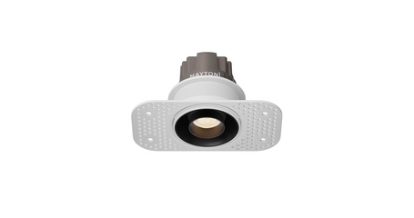 Встраиваемый светильник Maytoni Technical Dip T DL128-10W3K-TRS-B