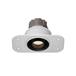 Встраиваемый светильник Maytoni Technical Dip T DL128-10W3K-TRS-B