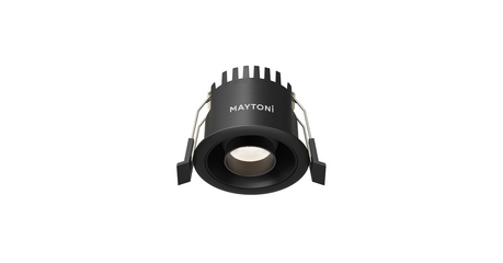 Встраиваемый светильник Maytoni Technical Dip T DL128-10W4K-B