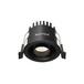 Встраиваемый светильник Maytoni Technical Dip T DL128-10W4K-B