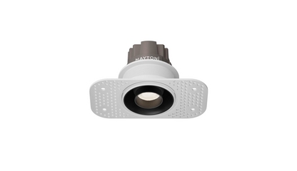 Встраиваемый светильник Maytoni Technical Dip T DL128-10W4K-TRS-B