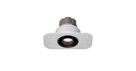 Встраиваемый светильник Maytoni Technical Dip T DL128-10W4K-TRS-B