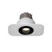 Встраиваемый светильник Maytoni Technical Dip T DL128-10W4K-TRS-B