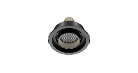 Встраиваемый светильник Maytoni Technical Downlight Atom DL113-GU10-01-RD-B