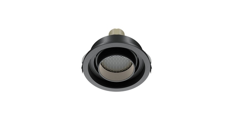 Встраиваемый светильник Maytoni Technical Downlight Atom DL113-GU10-01-RD-B