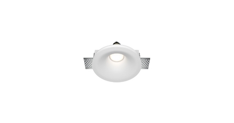 Встраиваемый светильник Maytoni Technical Downlight Gyps Modern DL002-1-01-W-1