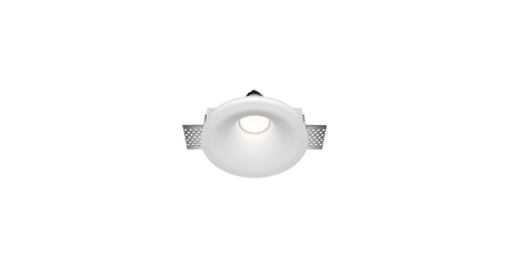 Встраиваемый светильник Maytoni Technical Downlight Gyps Modern DL002-1-01-W-1