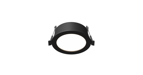 Встраиваемый светильник Maytoni Technical Downlight Orb DL130-GX53-B