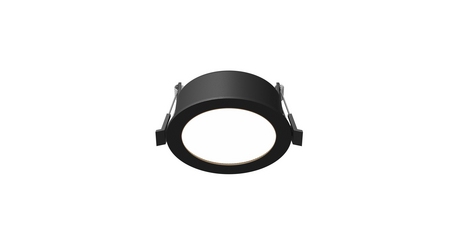 Встраиваемый светильник Maytoni Technical Downlight Orb DL130-GX53-B