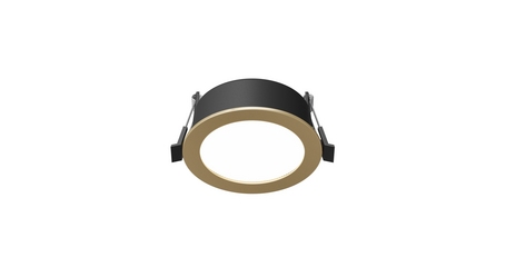 Встраиваемый светильник Maytoni Technical Downlight Orb DL130-GX53-MG