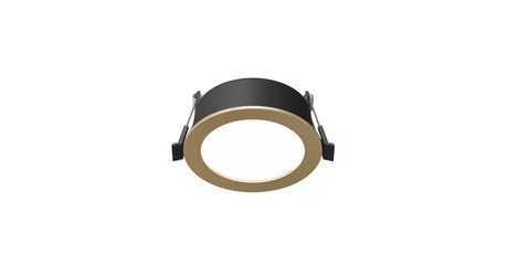 Встраиваемый светильник Maytoni Technical Downlight Orb DL130-GX53-MG