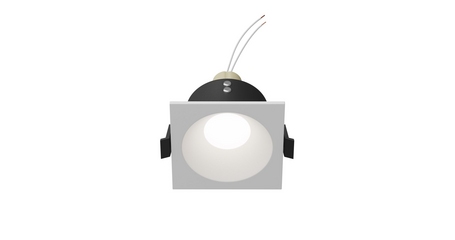 Встраиваемый светильник Maytoni Technical Downlight Zoom DL033-2-01W-1(N)