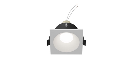 Встраиваемый светильник Maytoni Technical Downlight Zoom DL033-2-01W-1(N)