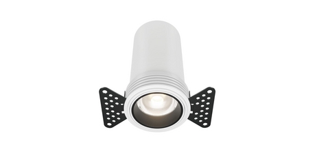 Встраиваемый светильник Maytoni Technical Focus Led DL125-L12-4K-TRS-W