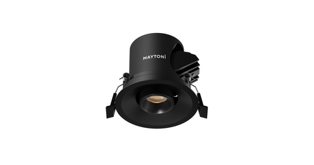 Встраиваемый светильник Maytoni Technical Focus LED mini DL127-8W3K-B
