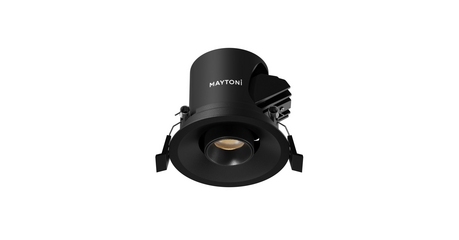 Встраиваемый светильник Maytoni Technical Focus LED mini DL127-8W3K-B
