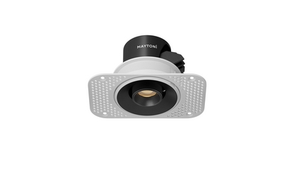 Встраиваемый светильник Maytoni Technical Focus LED mini DL127-8W3K-TRS-B