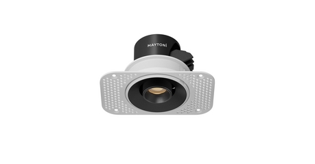 Встраиваемый светильник Maytoni Technical Focus LED mini DL127-8W3K-TRS-B