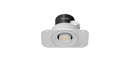 Встраиваемый светильник Maytoni Technical Focus LED mini DL127-8W3K-TRS-W