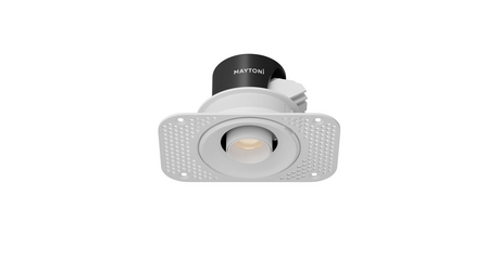 Встраиваемый светильник Maytoni Technical Focus LED mini DL127-8W3K-TRS-W