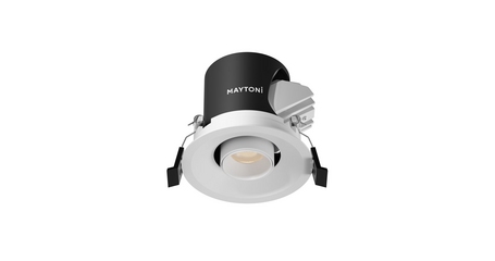 Встраиваемый светильник Maytoni Technical Focus LED mini DL127-8W3K-W