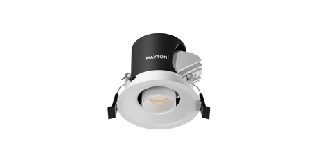 Встраиваемый светильник Maytoni Technical Focus LED mini DL127-8W3K-W