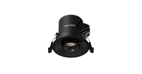 Встраиваемый светильник Maytoni Technical Focus LED mini DL127-8W4K-B