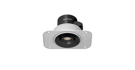 Встраиваемый светильник Maytoni Technical Focus LED mini DL127-8W4K-TRS-B