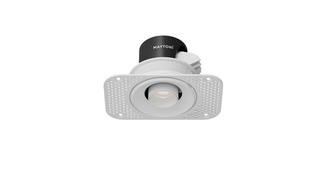 Встраиваемый светильник Maytoni Technical Focus LED mini DL127-8W4K-TRS-W