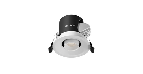 Встраиваемый светильник Maytoni Technical Focus LED mini DL127-8W4K-W