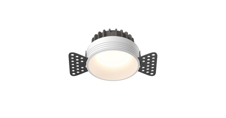 Встраиваемый светильник Maytoni Technical Okno DL055-8W3-4-6K-TRS-W