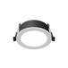 Встраиваемый светильник Maytoni Technical Orb DL130-GX53-W