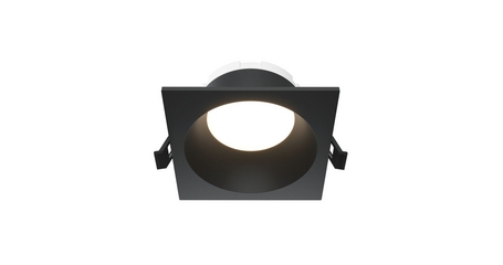 Встраиваемый светильник Maytoni Technical Share DL126-GX53-SQ-B