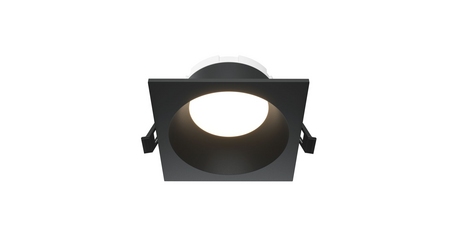 Встраиваемый светильник Maytoni Technical Share DL126-GX53-SQ-B