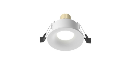 Встраиваемый светильник Maytoni Technical Slim DL027-GU10-W