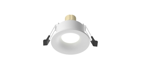Встраиваемый светильник Maytoni Technical Slim DL027-GU10-W